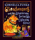 Ghosthunters and the Gruesome Invincible Lighting Ghost: Ghosthunters #2 (Ghosthunters) Cover