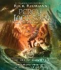Percy Jackson and the Olympians #02: The Sea of Monsters