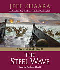 The Steel Wave Cover
