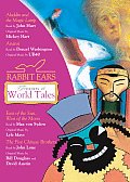 Rabbit Ears Treasury of World Tales