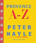Provence A-Z Cover
