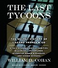 The Last Tycoons Cover