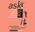 Ask for it Cover