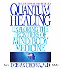 Quantum Healing Cover