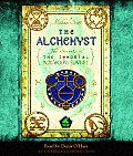 The Alchemyst: The Secrets of the Immortal Nicholas Flamel Cover