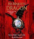 His Majesty's Dragon Cover