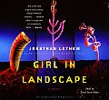 Girl in Landscape Cover
