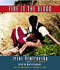 Fire in the Blood Cover