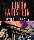 Lethal Legacy Cover