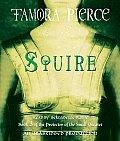 Protector of the Small #03: Squire Cover