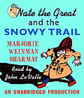 Nate the Great and the Snowy Trail Cover
