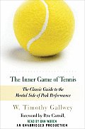 The Inner Game of Tennis Cover