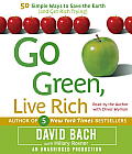 Go Green, Live Rich Cover
