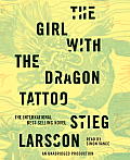 The Girl with the Dragon Tattoo Cover