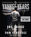 The Yankee Years Cover