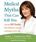 Medical Myths That Can Kill You Cover