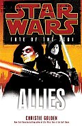 Star Wars: Fate of the Jedi: Allies Cover