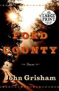 Ford County: Stories (Large Print) Cover