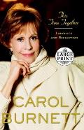 This Time Together: Laughter and Reflection (Large Print) Cover