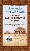 The No. 1 Ladies' Detective Agency Cover