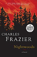 Nightwoods (Large Print)