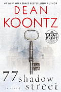 77 Shadow Street (Large Print) Cover