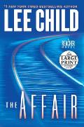 The Affair: A Reacher Novel Cover