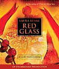 Red Glass Cover