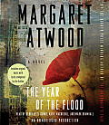 The Year of the Flood Cover