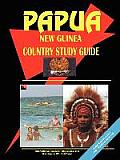 Papua New Guinea Country Study Guide