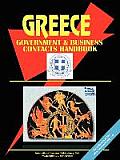 Greece Government and Business Contacts Handbook