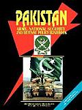 Pakistan Army, National Security and Defense Policy Handbook