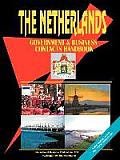 Netherlands Government and Business Contacts Handbook