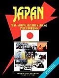 Japan Army, National Security and Defense Policy Handbook