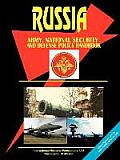 Russia National Security and Defense Policy Handbook