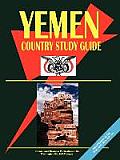 Yemen Country Study Guide