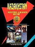 Kazakhstan Industrial and Business Directory