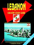 Lebanon Country Study Guide