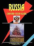 Russia Country Study Guide