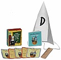 Sister Mary Agnes's Parochial School in a Box with Cards and Other and Booklet