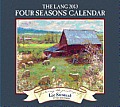 2013 Four Seasons Wall