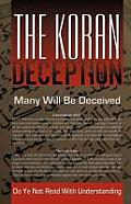 The Koran Deception Cover
