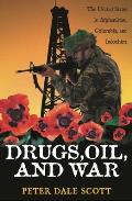 Drugs Oil & War (War and Peace Library) Cover