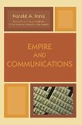 Empire and Communications Cover