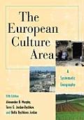 The European Culture Area: A Systematic Geography, Fifth Edition