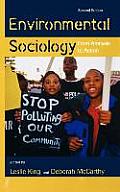 Environmental Sociology: From Analysis to Action