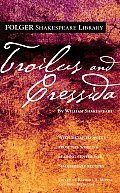 Troilus and Cressida (Folger Shakespeare Library) Cover