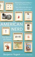 American Nerd: The Story of My People Cover