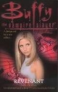 Buffy the Vampire Slayer #12: Revenant Cover