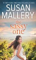 The Sassy One Cover